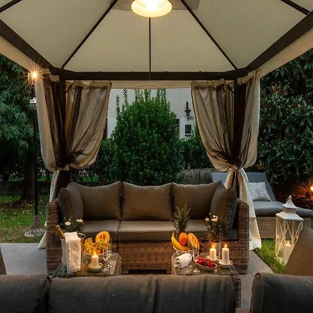 Villa Luxury In With Garden *