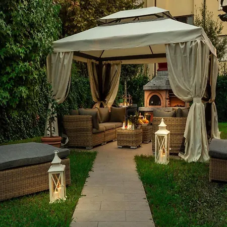 别墅 Luxury In With Garden