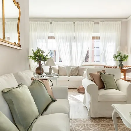 Luxury In With Garden * 卢卡