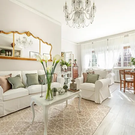 Luxury In With Garden Lucca
