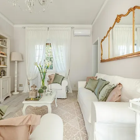 别墅 Luxury In With Garden *