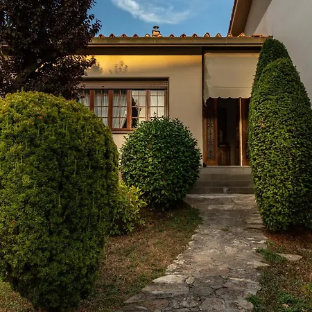 Luxury In With Garden Villa Lucca